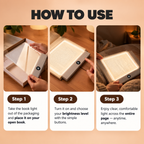 LumaPage™ LED Book Light