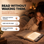 LumaPage™ LED Book Light