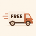free Premium shipping