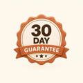 30-Day Money-Back Guarantee